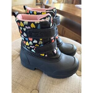 Carters Waterproof Snow Boots, size 13
